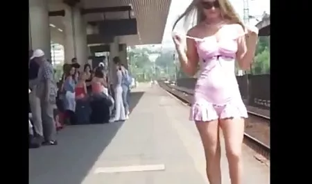 எமோ ஒல்லியாக துணி, செக்ஸ், தனியா, வீடியோ இரட்டை ஊடுருவல்!